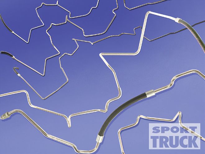 new Products classic Tube Brake Line