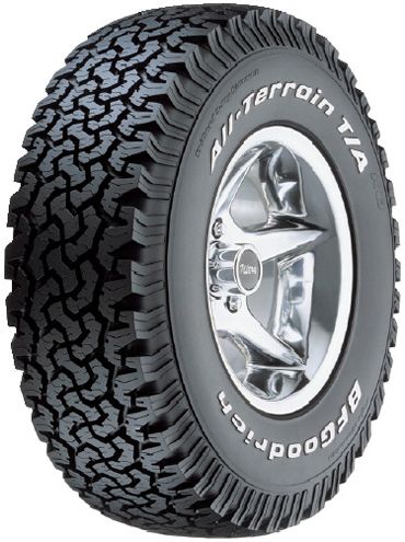 bfgoodrich All Terrain Ta Ok Tire 