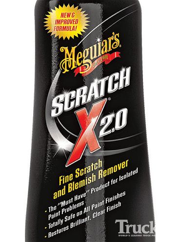 new Products meguiars Scratchx 2 0