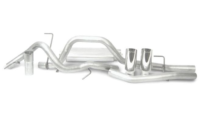 dynomax Ultra Flo Ss Exhaust System 2009 Dodge Ram 1500