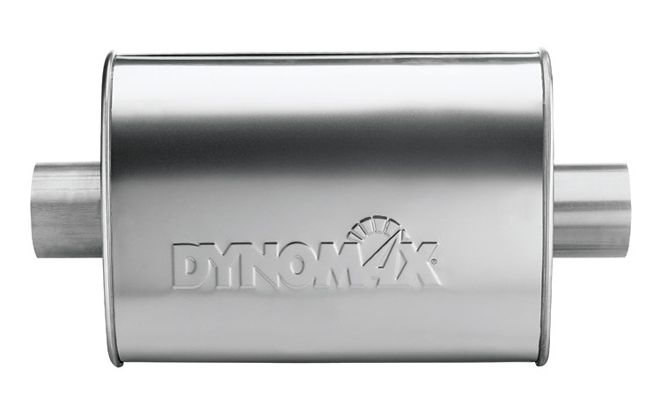 dynomax Ultra Flo Ss muffler View