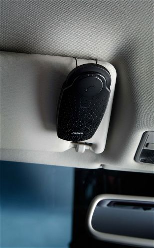 jabra Sp200 Speakerphone clipped View