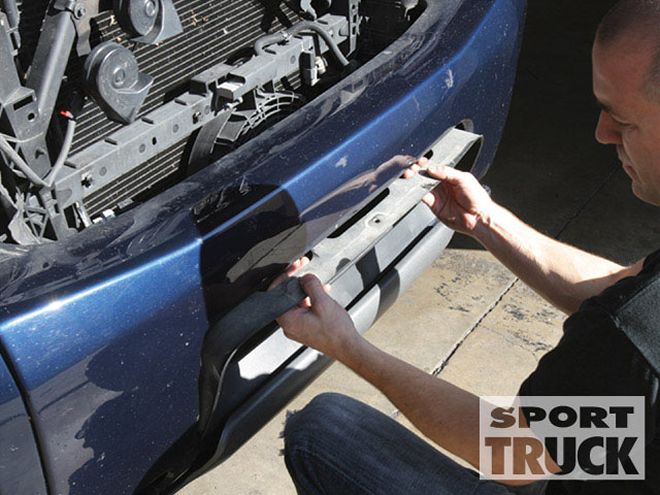 2008 Nissan Titan Billet Grille Install - Grille Master