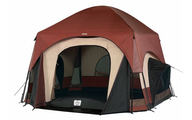 jeep Camping Gear jeep Family Dome