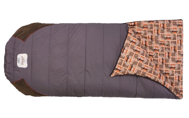 jeep Camping Gear jeep Oversized Sleeping Bag