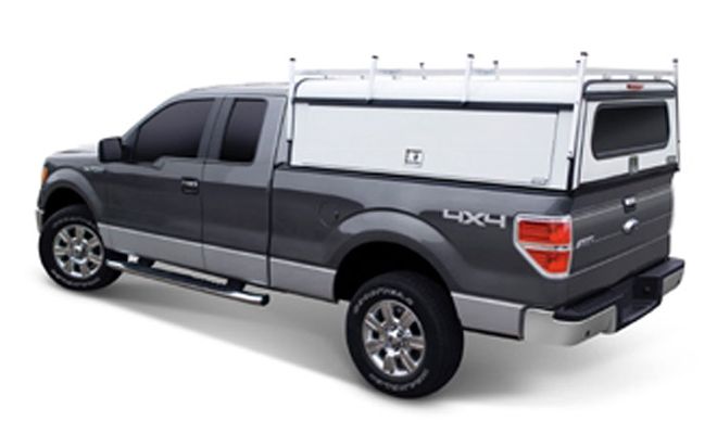 2009 Ford F150 are Dcu Truck Cover