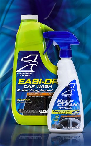 eagle One Car Care new Products