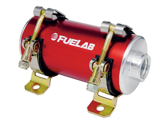 power Products fuelab Fuel Pump