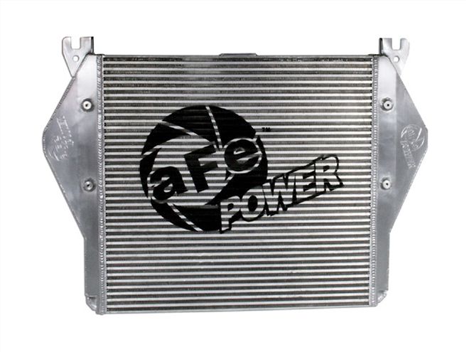 power Products afe Intercooler