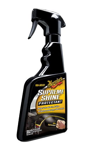 meguiars Supreme Shine protectant Bottle