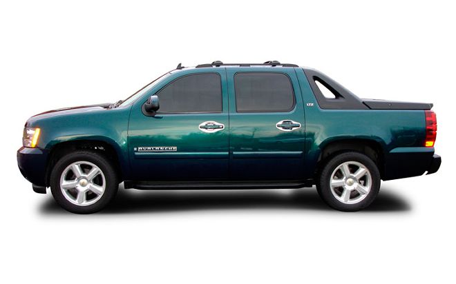 realwheels chevy Avalanche