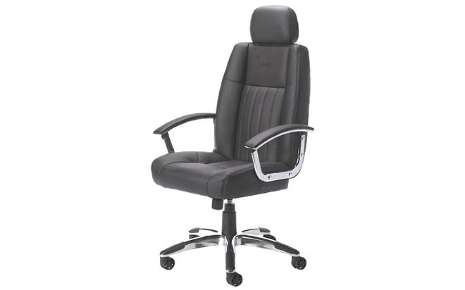 jeep Office Chairs grand Cherokee Black Model