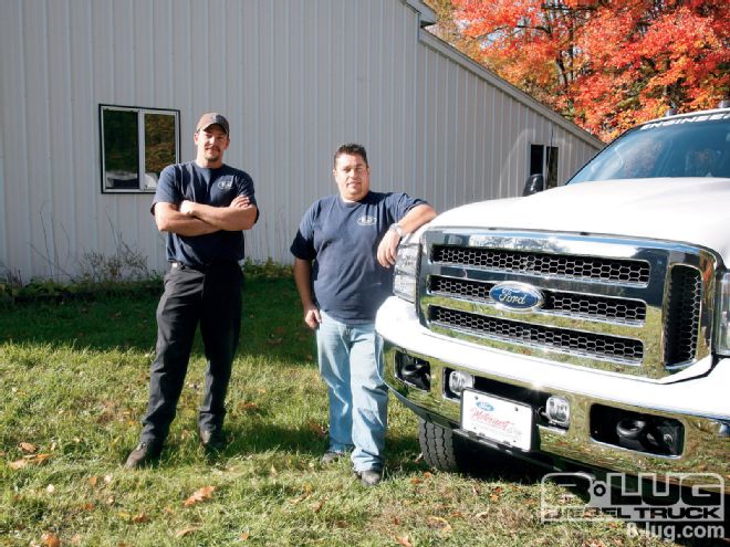 Performance Turbo Products - Engineered Diesel
