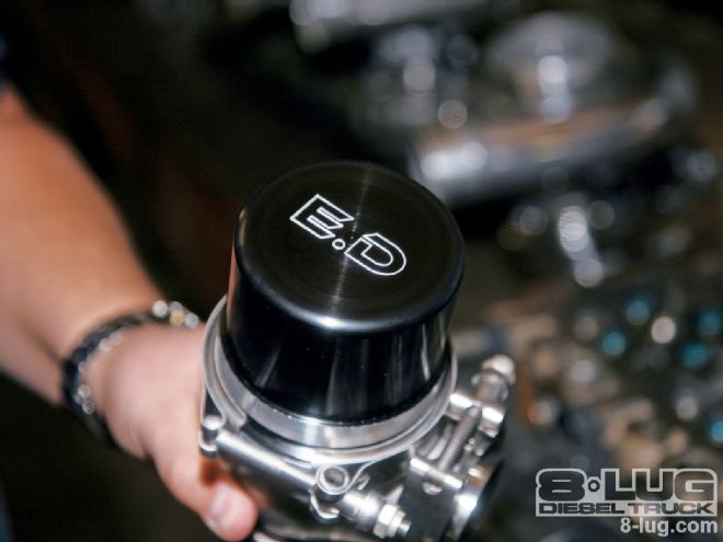 Performance Turbo Products - Engineered Diesel