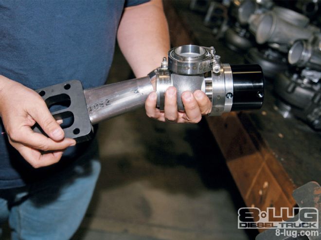 Performance Turbo Products - Engineered Diesel