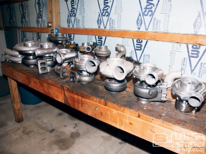 Performance Turbo Products - Engineered Diesel