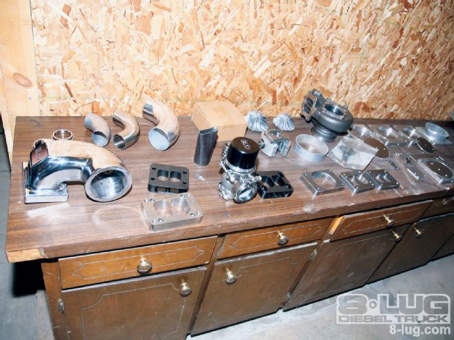 Performance Turbo Products - Engineered Diesel