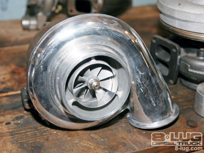 Performance Turbo Products - Engineered Diesel