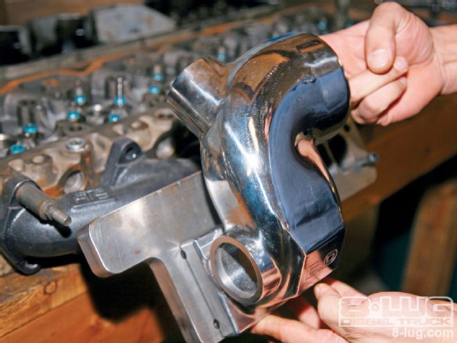 Performance Turbo Products - Engineered Diesel