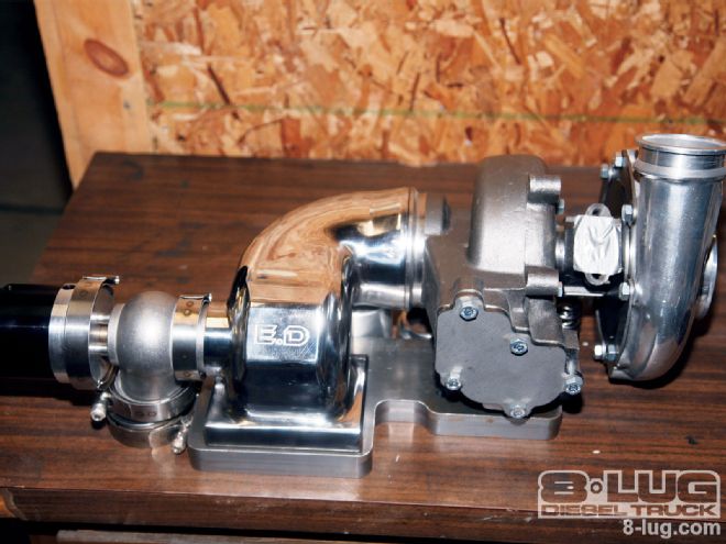 Performance Turbo Products - Engineered Diesel