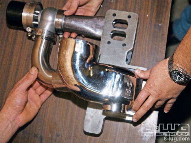Performance Turbo Products - Engineered Diesel