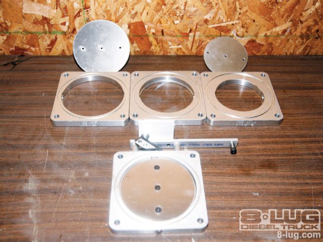 Performance Turbo Products - Engineered Diesel