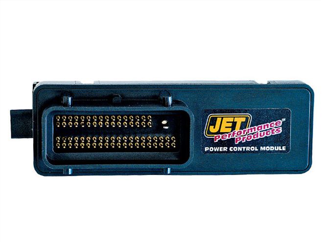 custom Truck Parts February 2009 jet Power Control Module