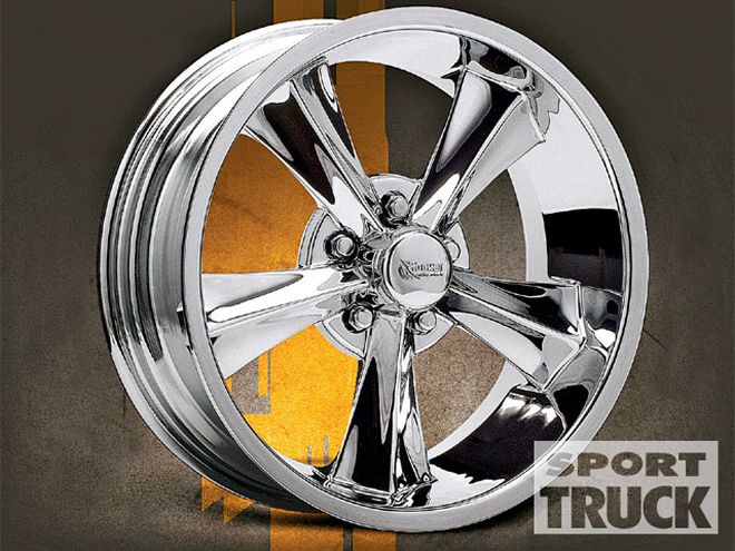 Speed Shop - Custom Truck Parts - February 2009