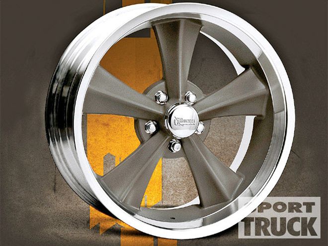 Speed Shop - Custom Truck Parts - February 2009