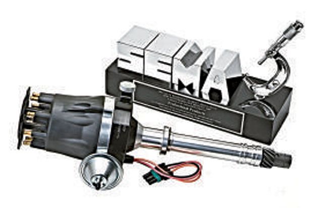 sema 2008 Best Aftermarket Parts And Tools professional Products Powerfire Distributor