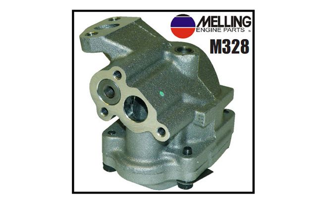 melling M328 high Volume Ford Oil Pump