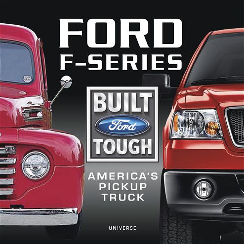 ford F Series Book front Cover