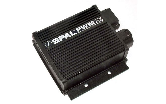2009 Gear And Accessories spal Fan Controller