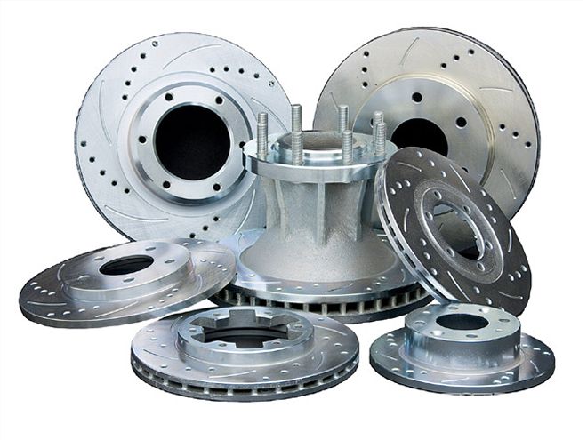 power Products arret Ab Rotors