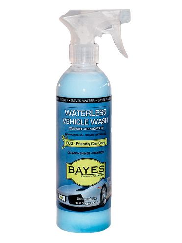 power Products bayes Waterless Wash
