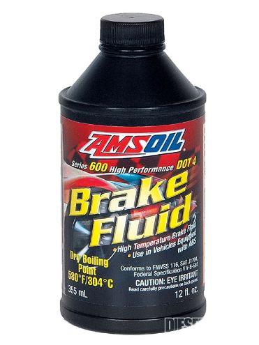 power Products amsoil Brake Fluid
