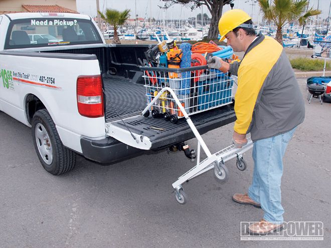 power Products jackson Cargo Autocart