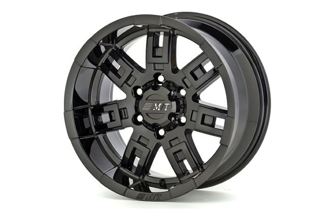 2009 Gear And Accessories mickey Thompson Sidebiter Wheel