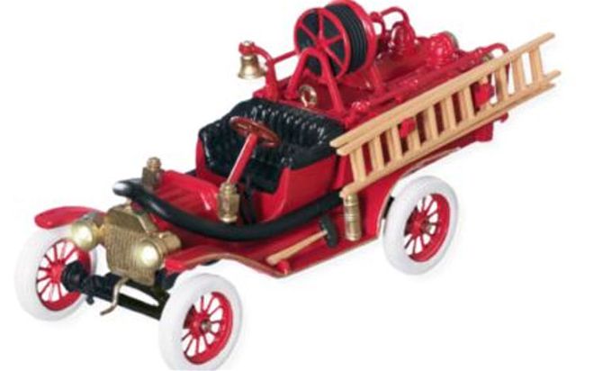 2008 Ford Holiday Gift Guide 1908 Model T Ornament