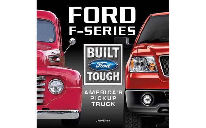 2008 Ford Holiday Gift Guide f Series Book