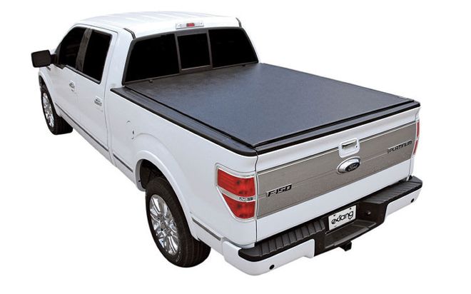 2009 Gear And Accessories 2009 Ford F150 Tonneau