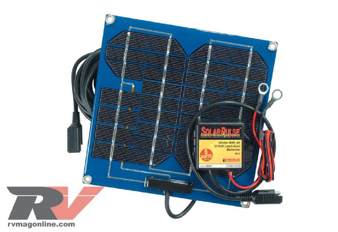 0812rv 05 New Products Solar Pulse Charger