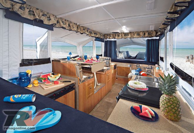 Tent Camper Trailers - Buyers Guide