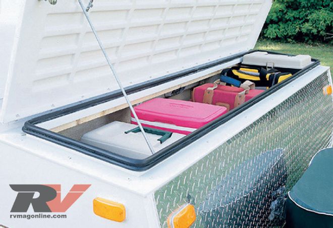 Tent Camper Trailers - Buyers Guide