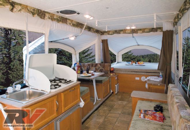 Tent Camper Trailers - Buyers Guide