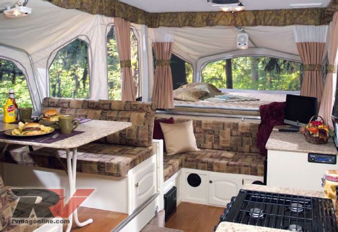 Tent Camper Trailers - Buyers Guide