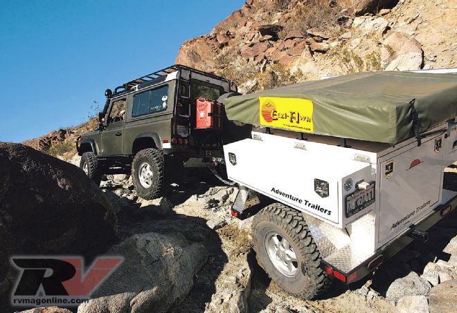 Tent Camper Trailers - Buyers Guide