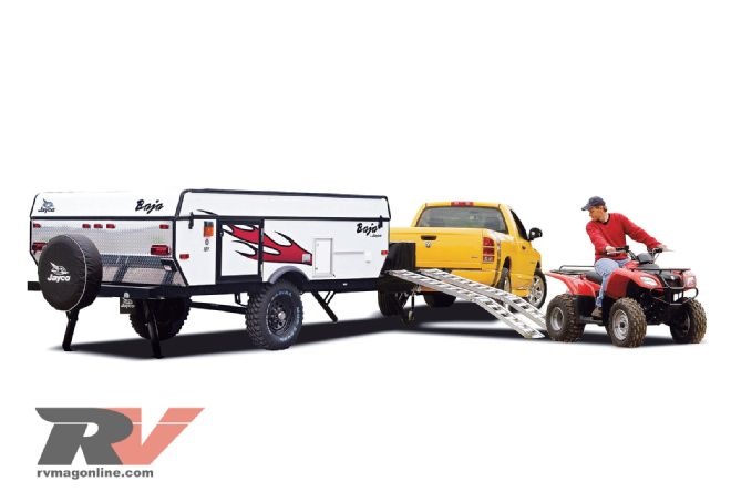 Tent Camper Trailers - Buyers Guide
