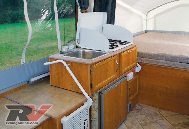 Tent Camper Trailers - Buyers Guide