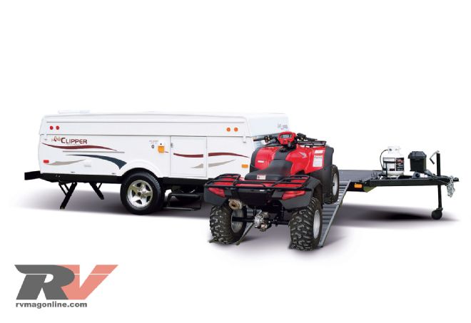 Tent Camper Trailers - Buyers Guide